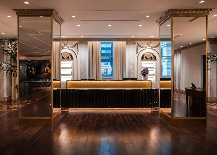 Waldorf Astoria New York