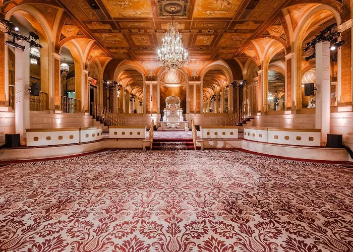 The Plaza, A Fairmont Hotel